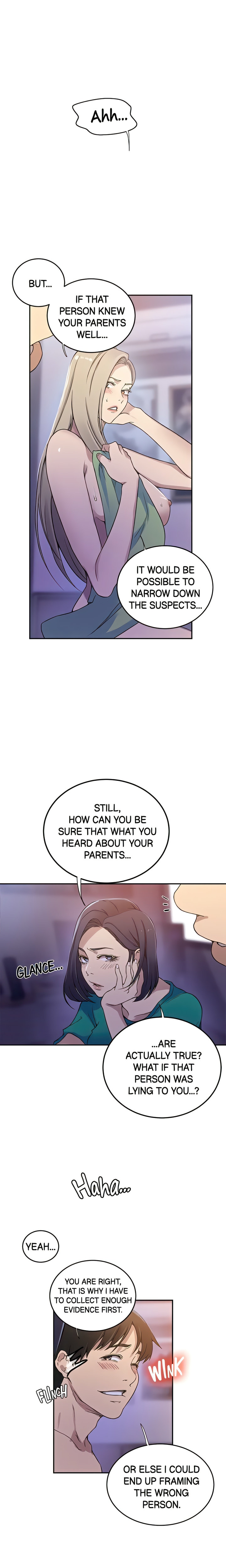 Secret Class Chapter 258