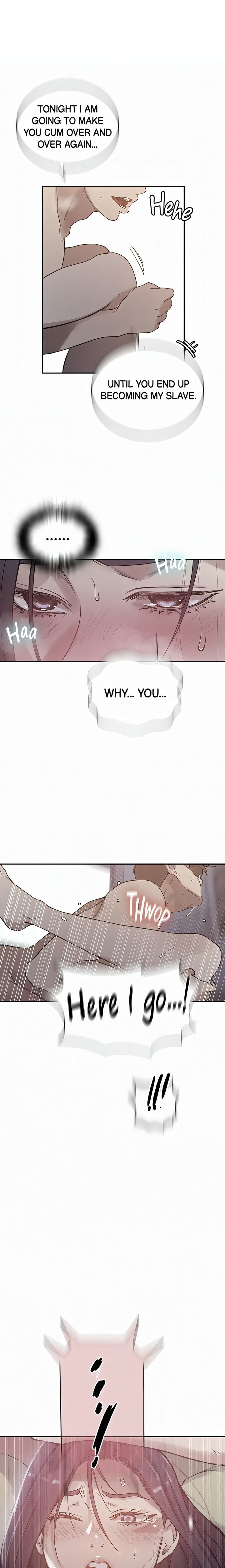 Secret Class Chapter 258
