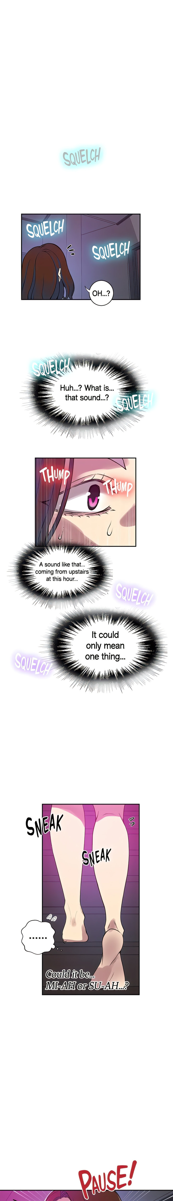 Secret Class Chapter 258