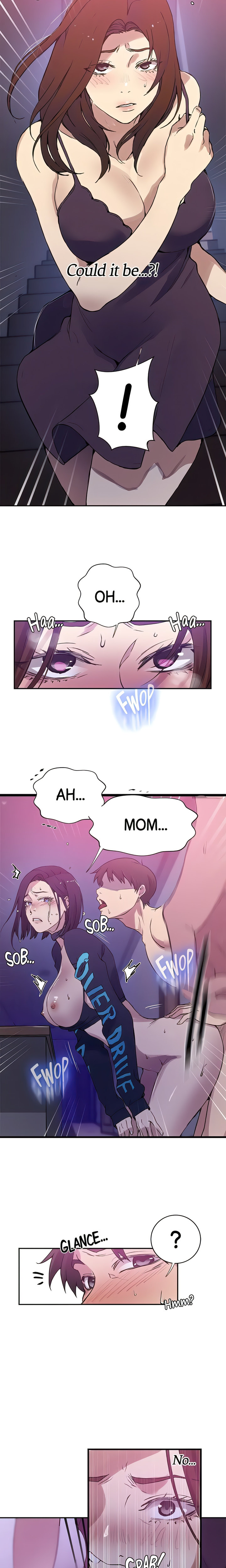 Secret Class Chapter 258