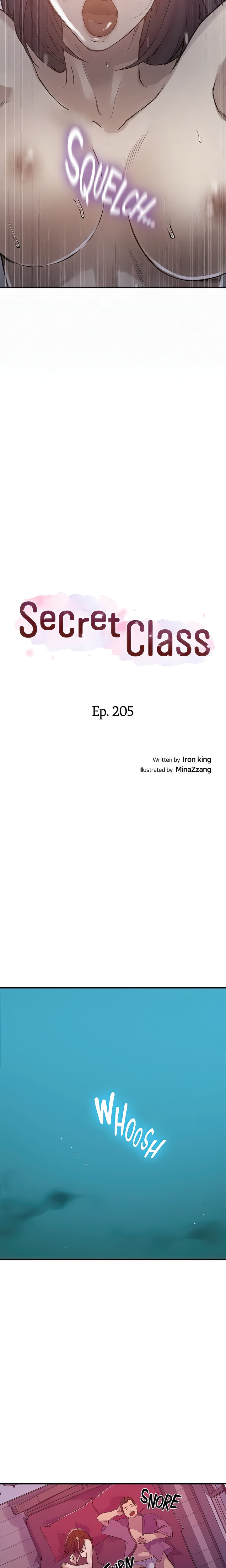 Secret Class Chapter 258
