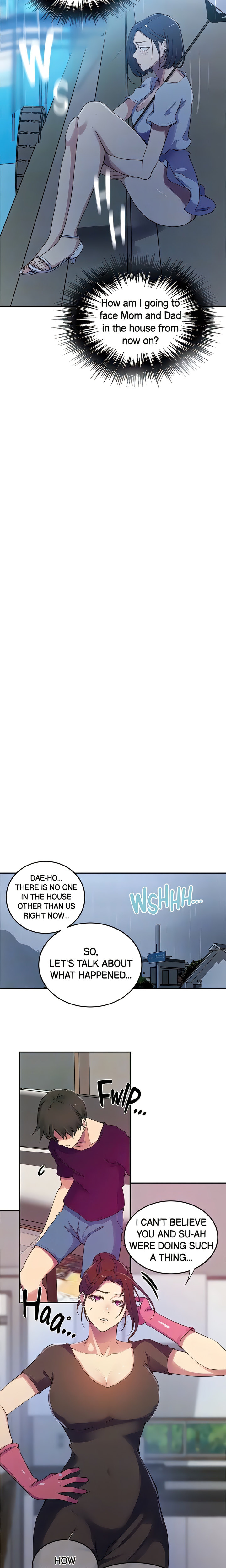 Secret Class Chapter 258