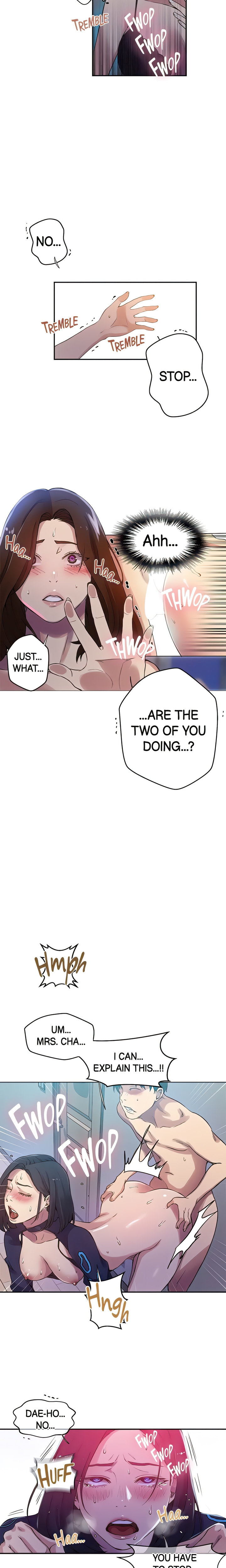 Secret Class Chapter 258