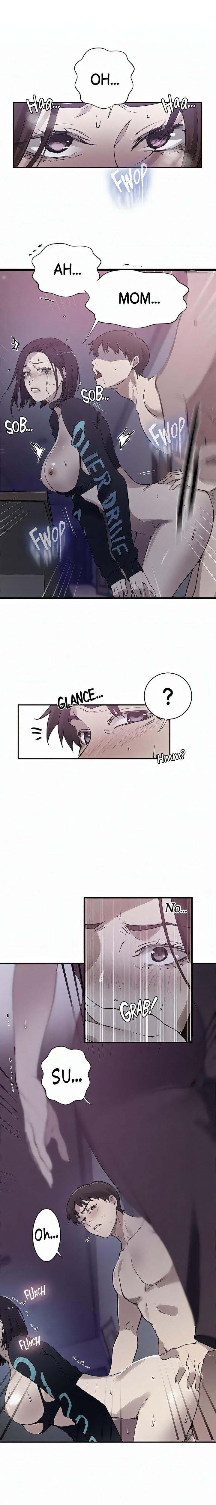 Secret Class Chapter 258