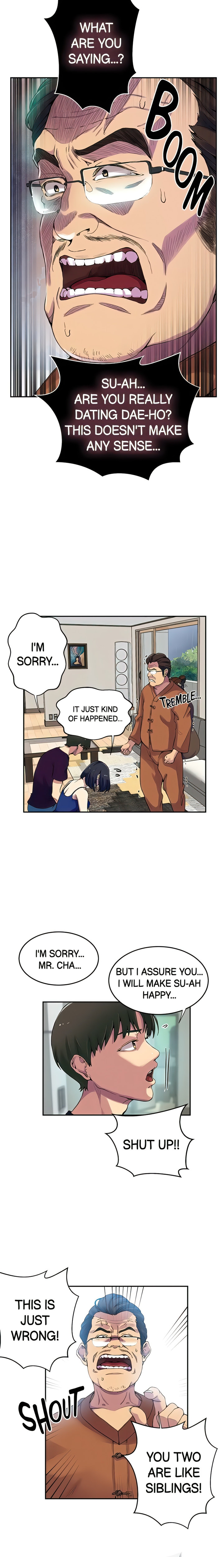 Secret Class Chapter 258
