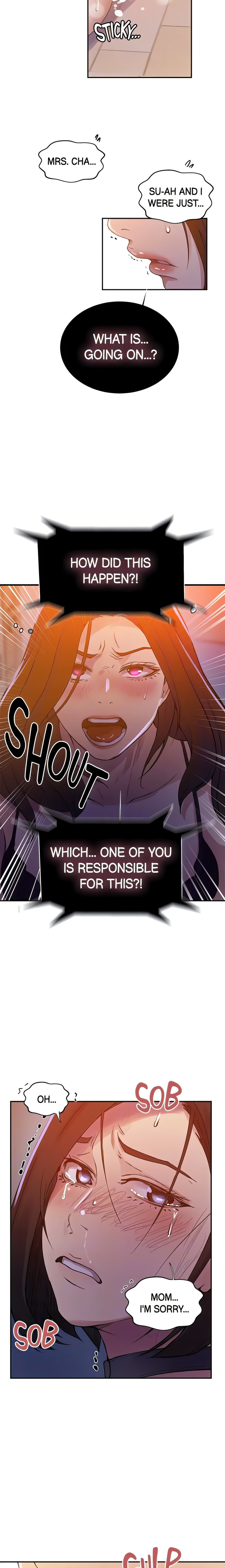 Secret Class Chapter 258