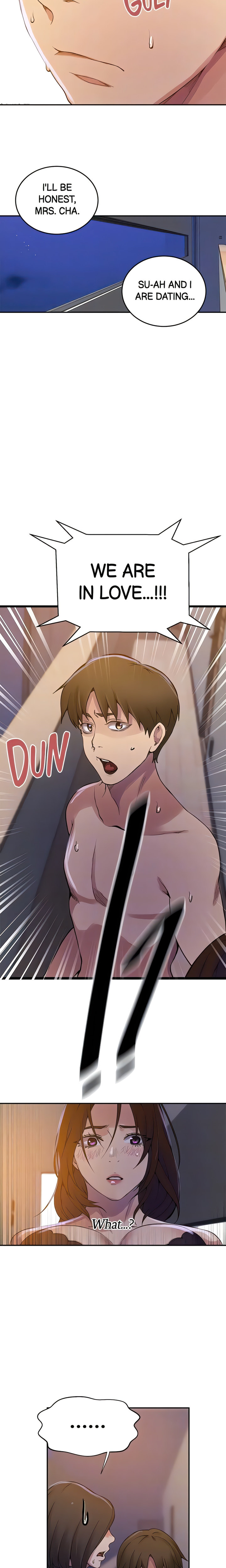 Secret Class Chapter 258