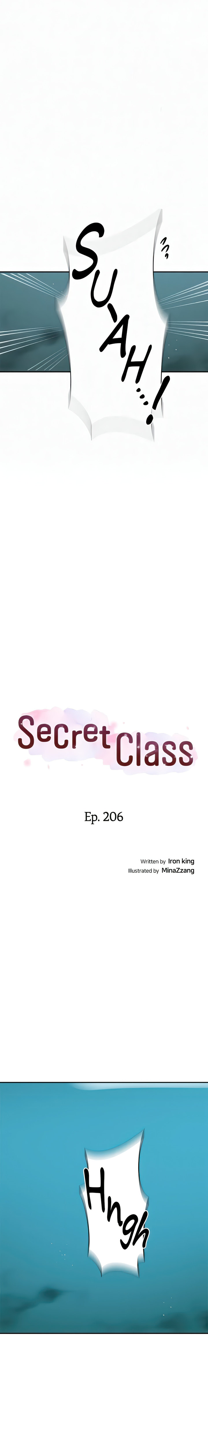 Secret Class Chapter 258