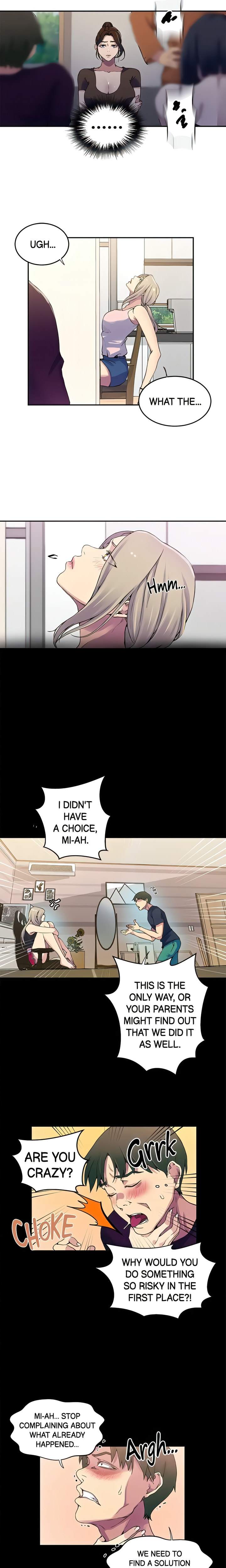 Secret Class Chapter 258