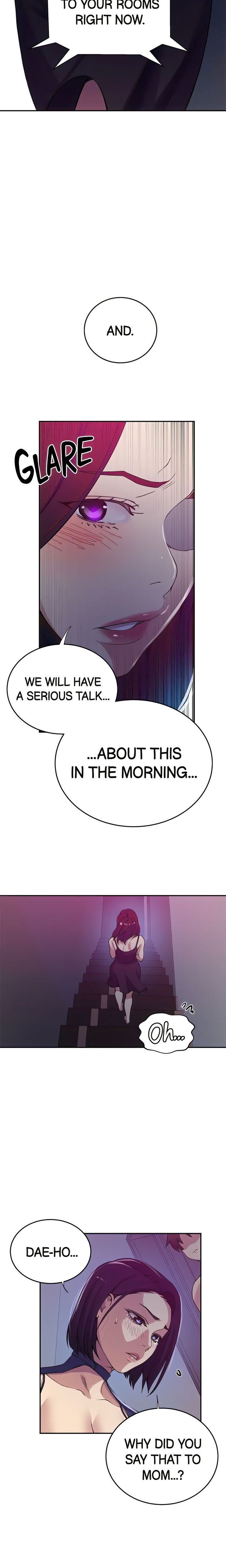 Secret Class Chapter 258