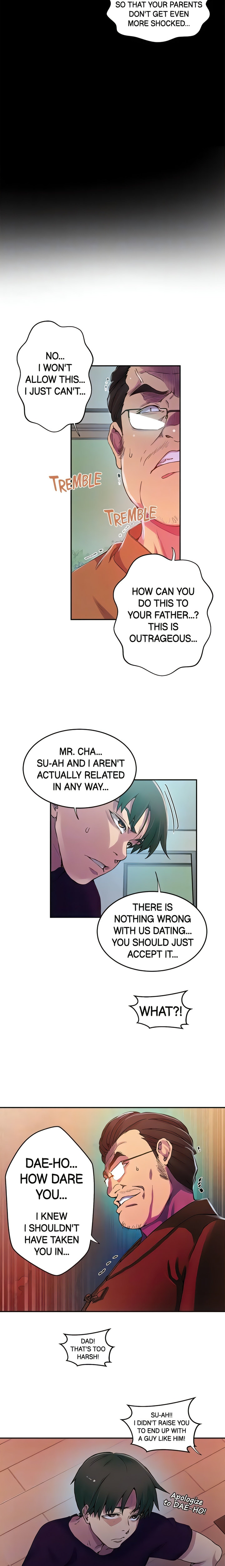 Secret Class Chapter 258