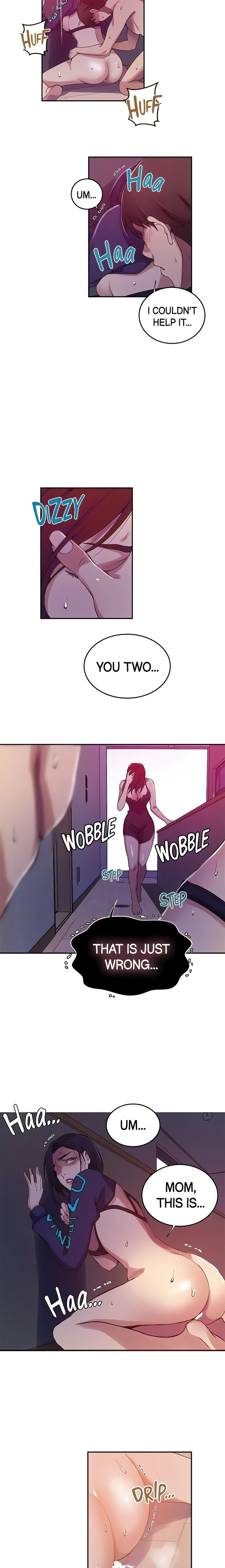 Secret Class Chapter 258