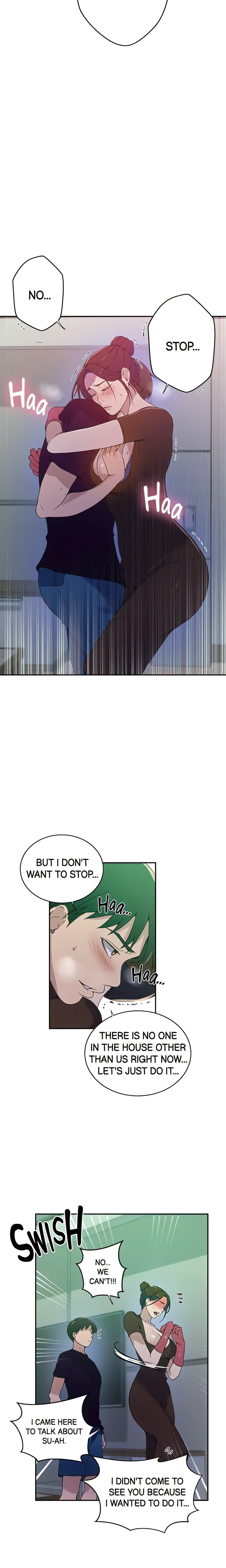 Secret Class Chapter 258