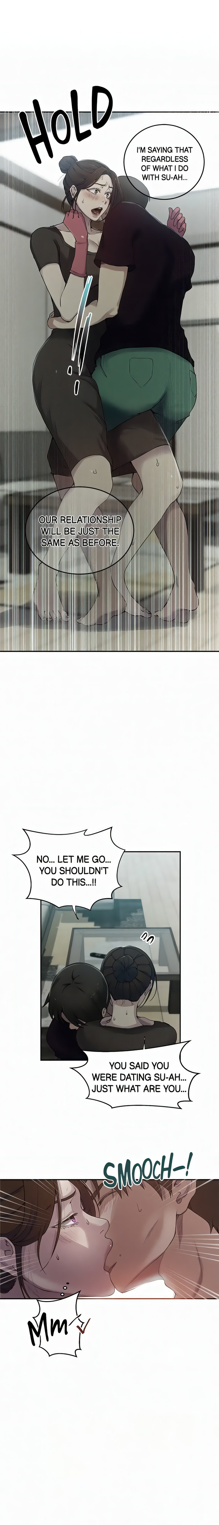 Secret Class Chapter 258