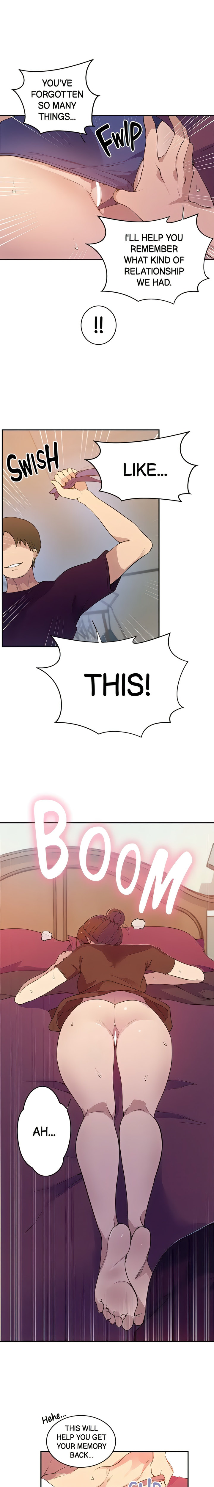Secret Class Chapter 258