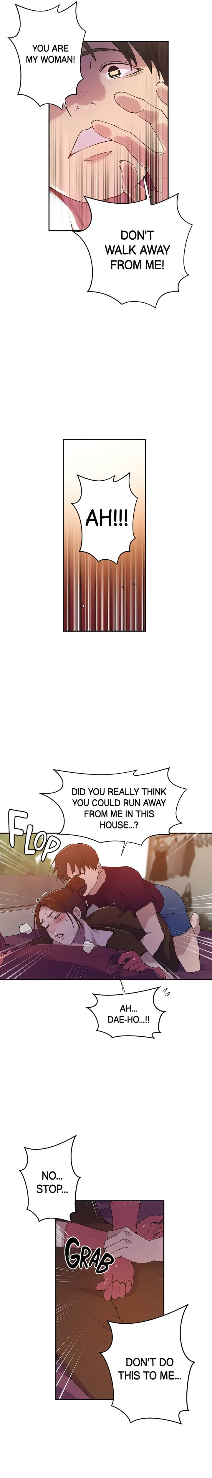 Secret Class Chapter 258