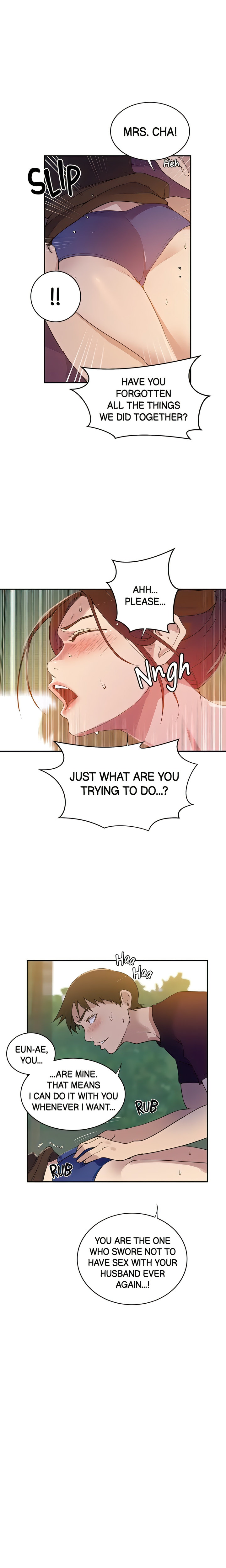 Secret Class Chapter 258