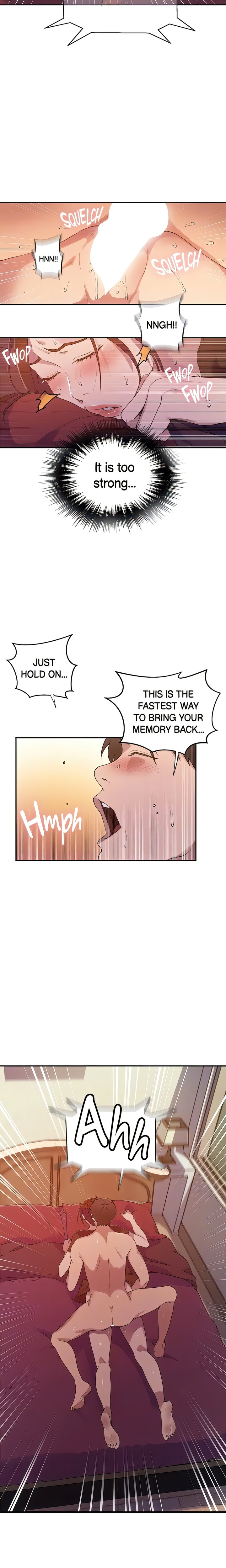 Secret Class Chapter 258