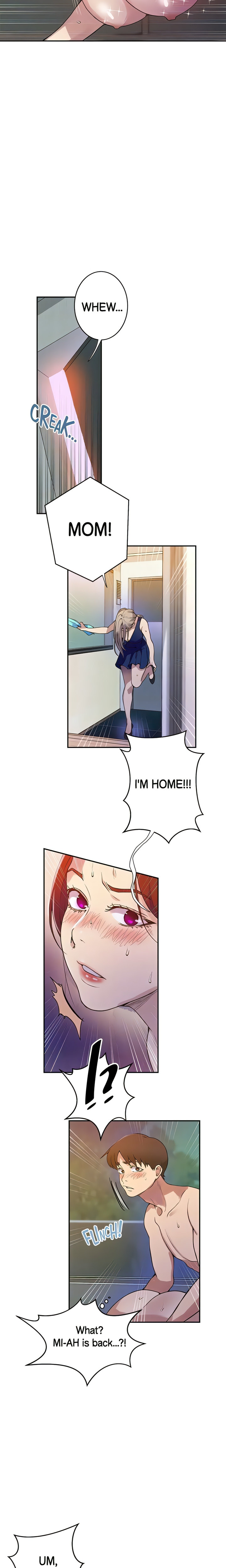 Secret Class Chapter 258
