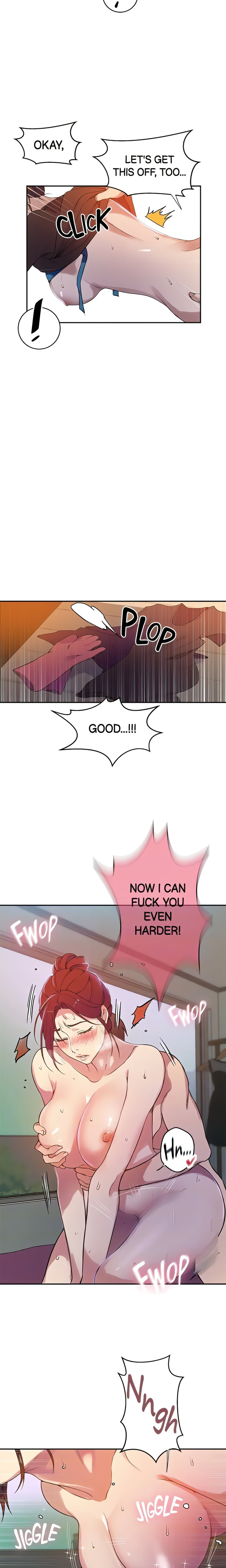 Secret Class Chapter 258