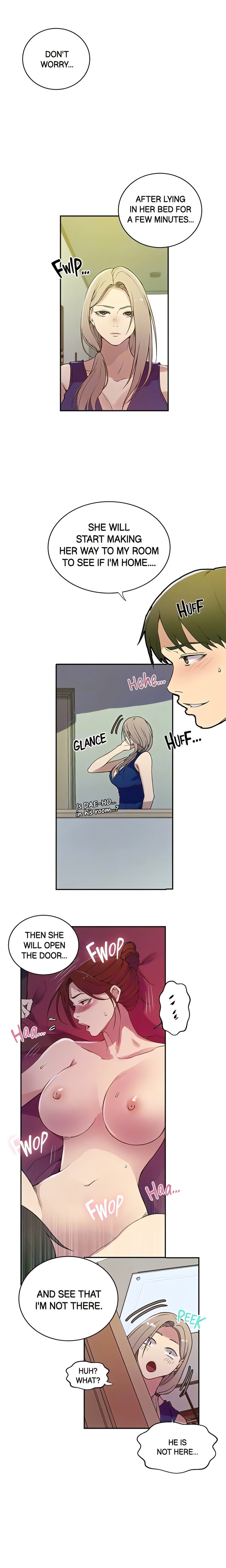 Secret Class Chapter 258