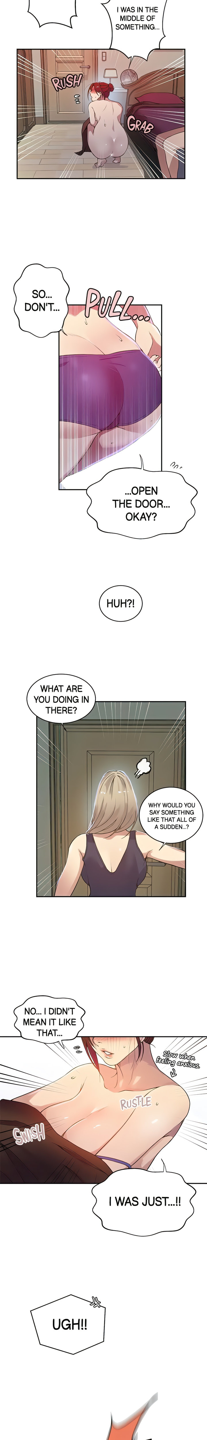 Secret Class Chapter 258