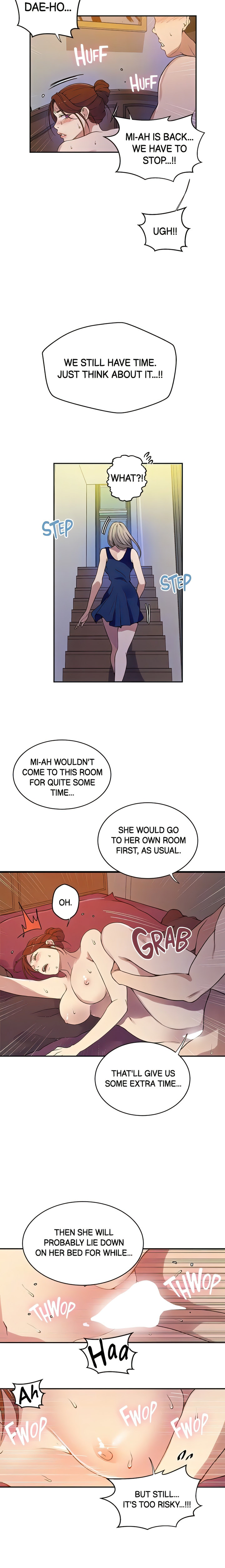 Secret Class Chapter 258