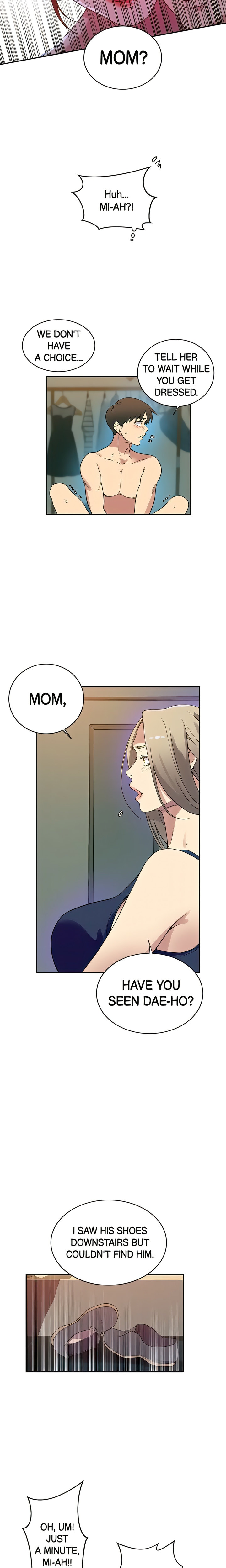 Secret Class Chapter 258