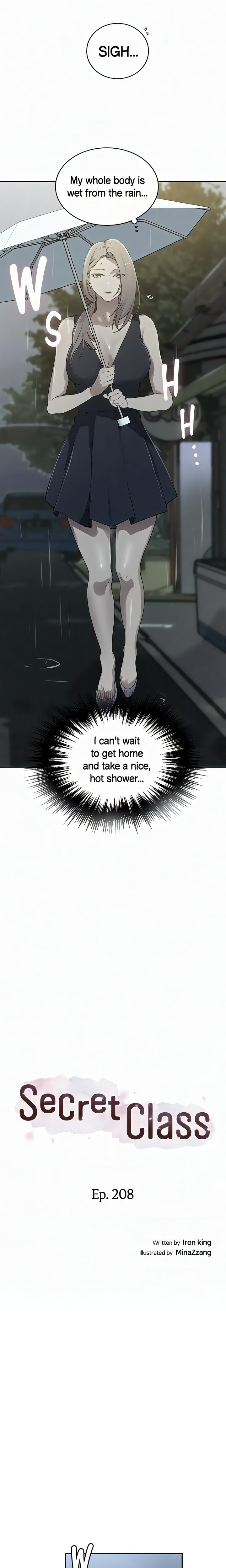 Secret Class Chapter 258