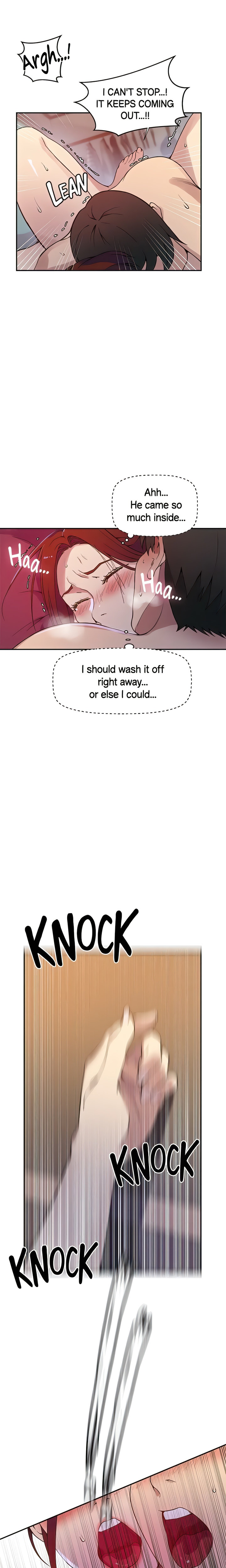 Secret Class Chapter 258