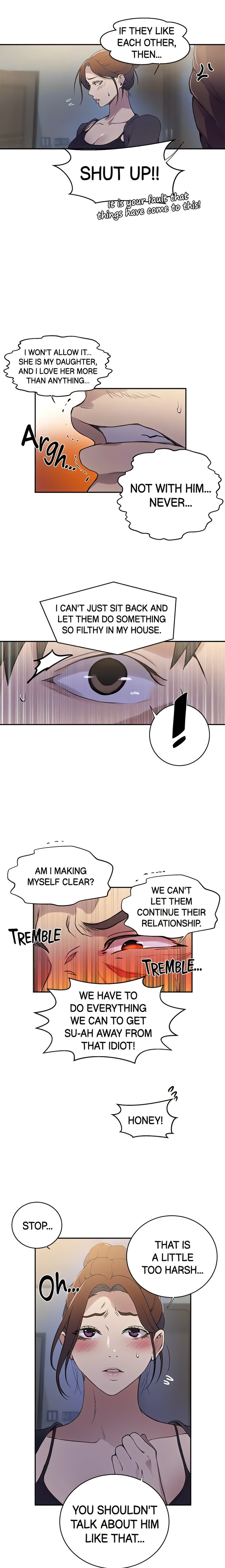 Secret Class Chapter 258