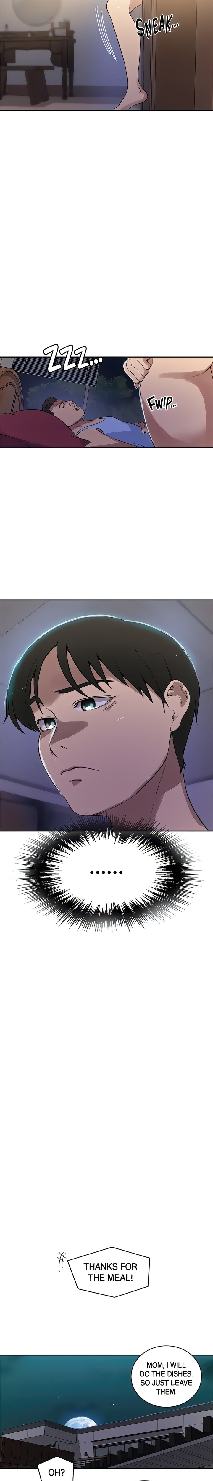 Secret Class Chapter 258