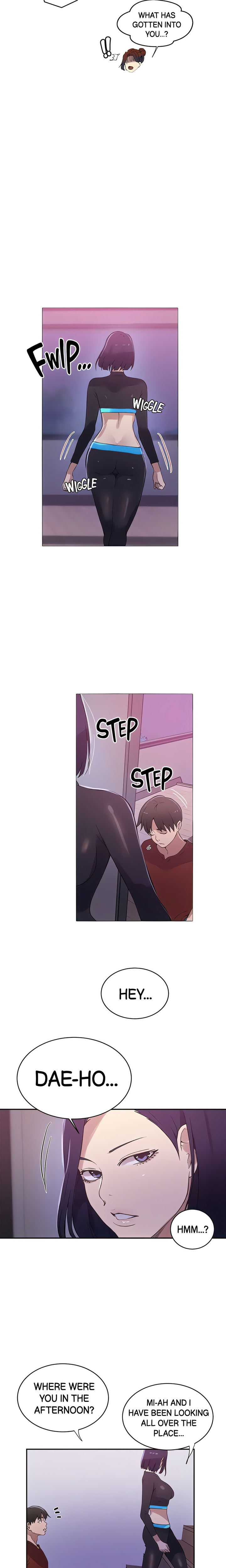 Secret Class Chapter 258