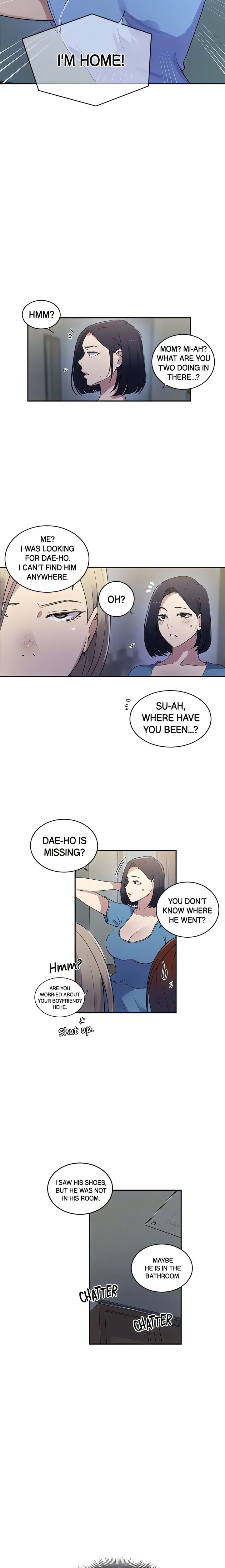 Secret Class Chapter 258