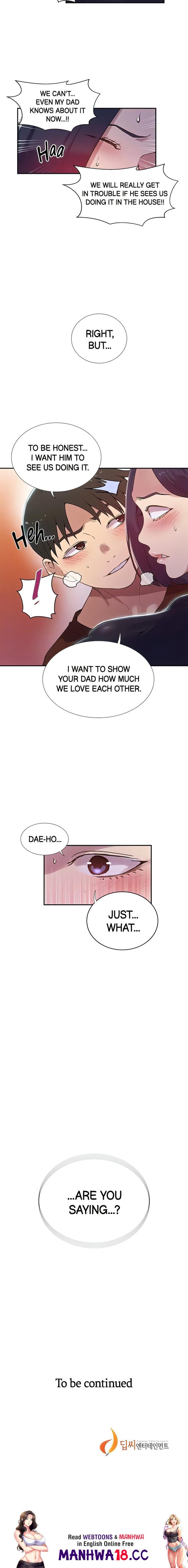 Secret Class Chapter 258