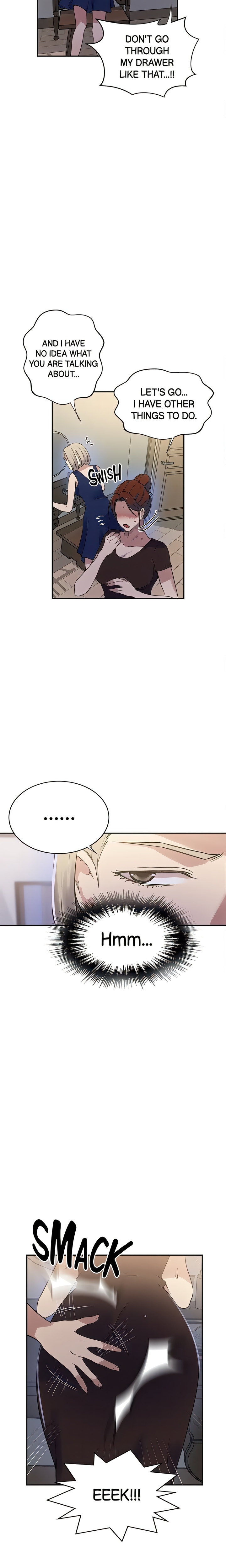 Secret Class Chapter 258