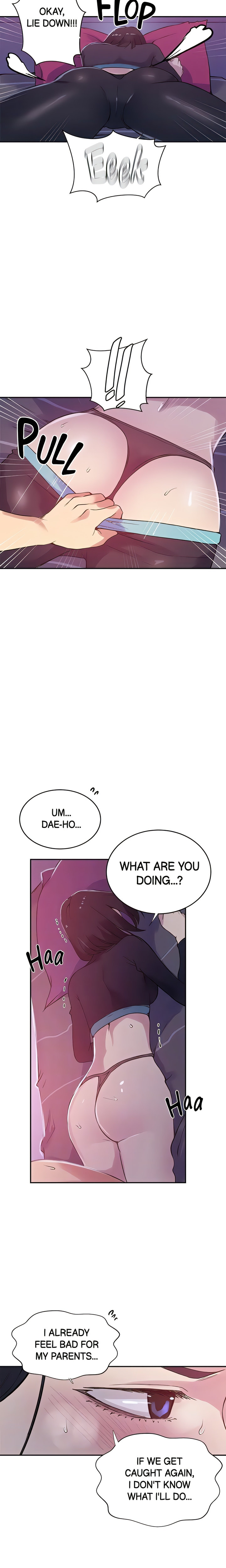 Secret Class Chapter 258