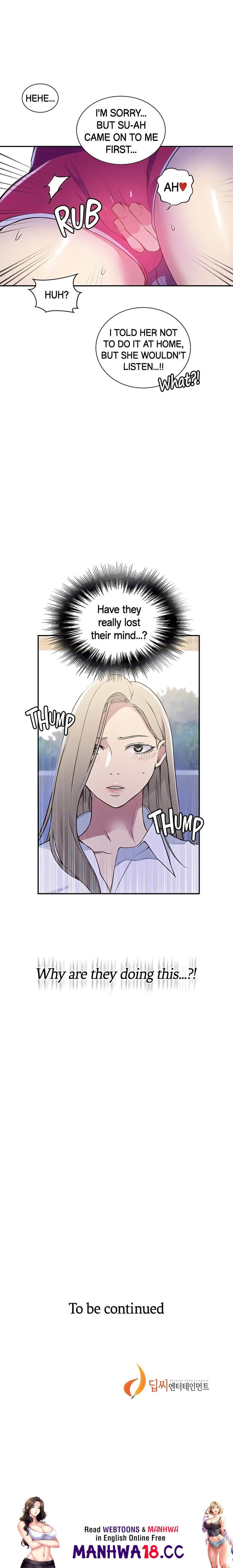 Secret Class Chapter 258