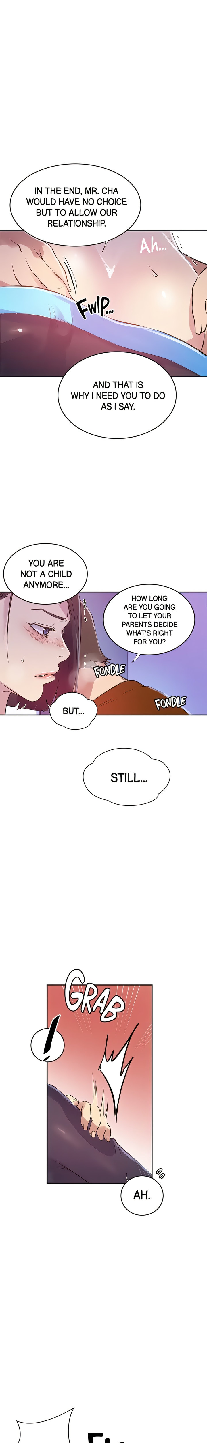 Secret Class Chapter 258