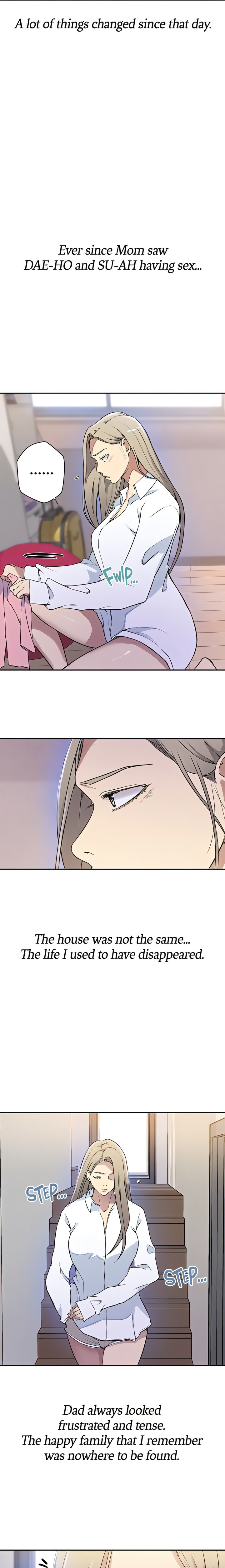 Secret Class Chapter 258
