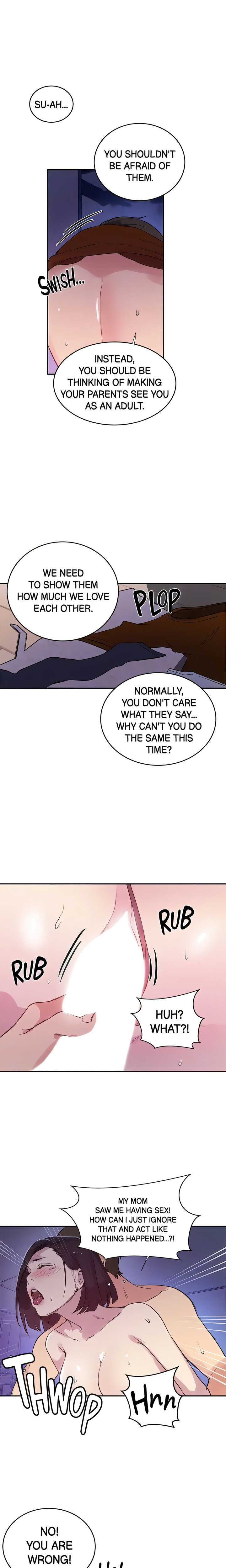 Secret Class Chapter 258