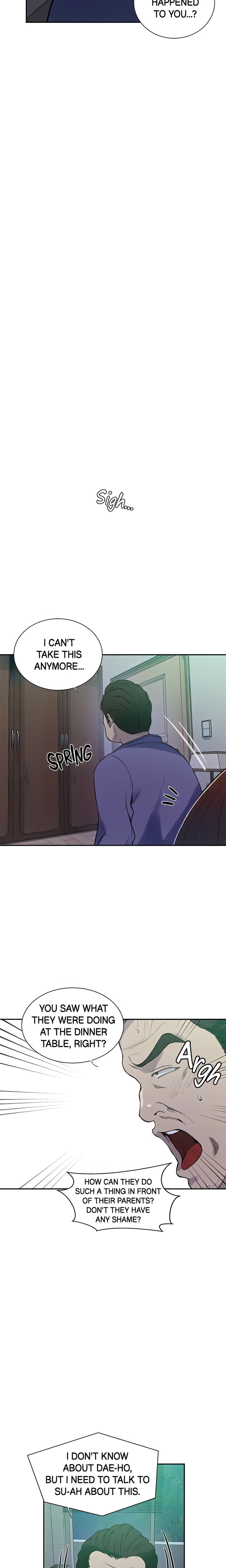 Secret Class Chapter 258