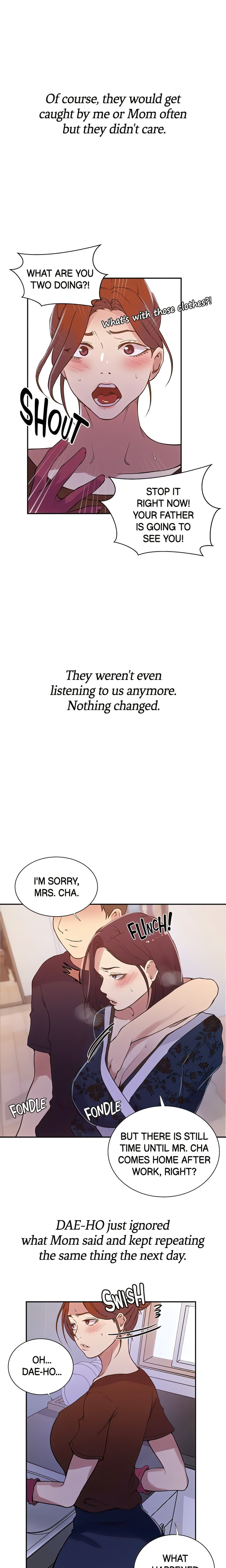 Secret Class Chapter 258