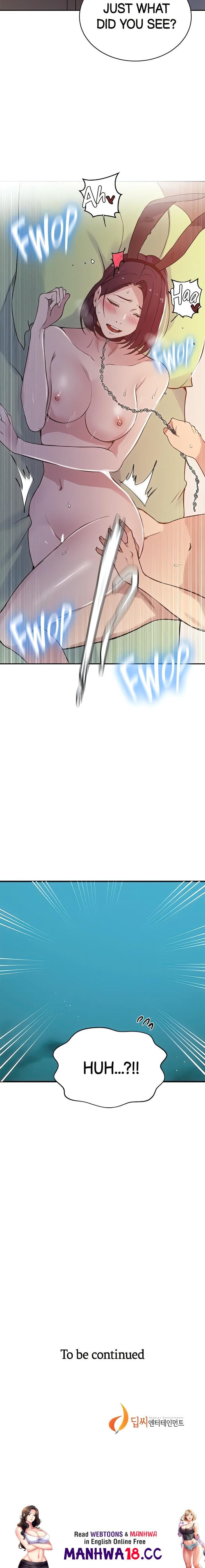Secret Class Chapter 258