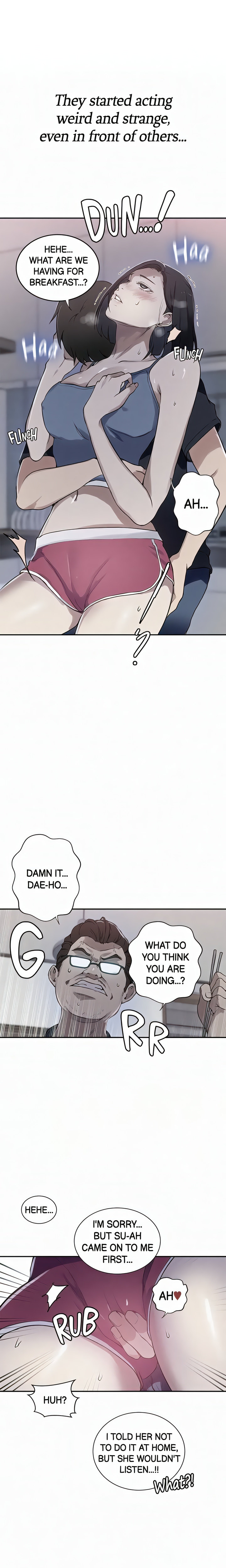 Secret Class Chapter 258