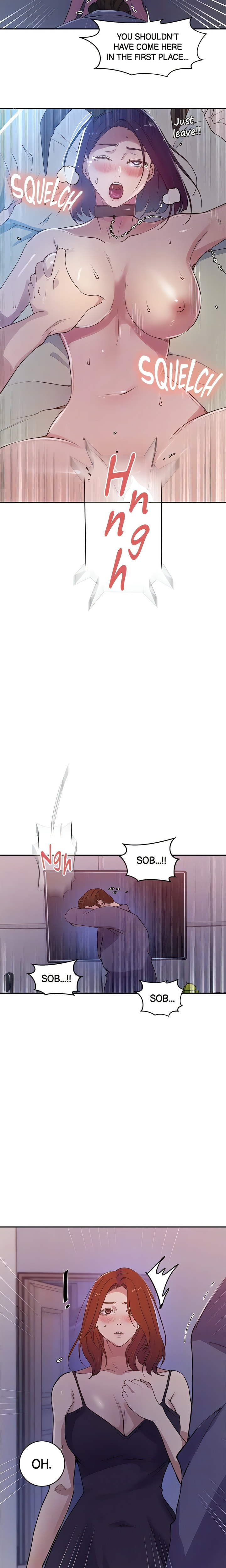 Secret Class Chapter 258