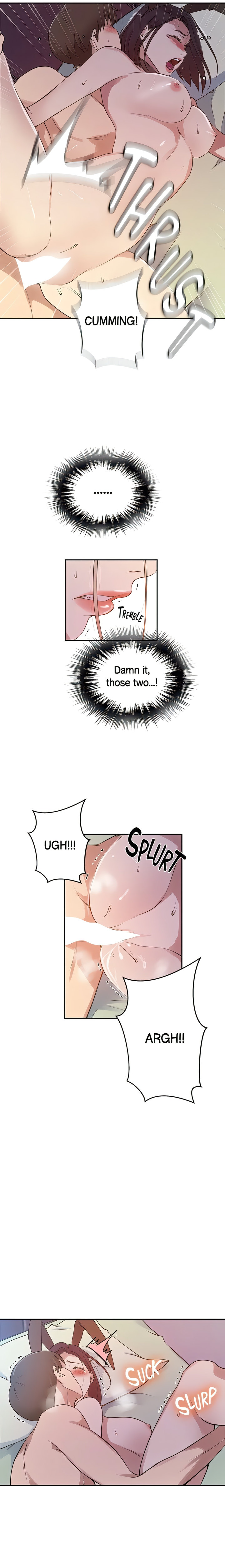 Secret Class Chapter 258