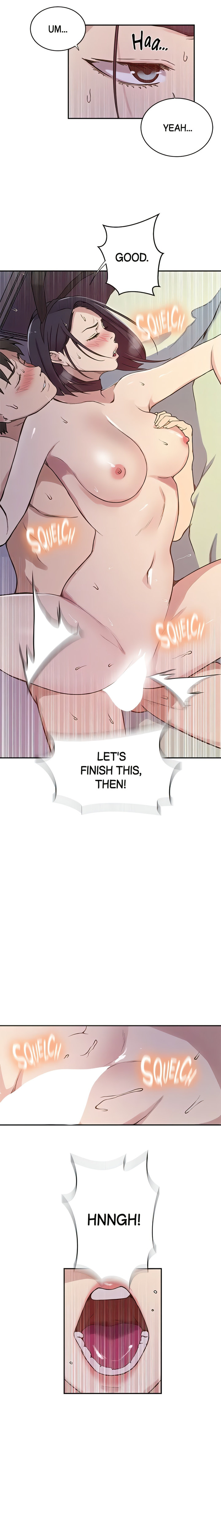 Secret Class Chapter 258