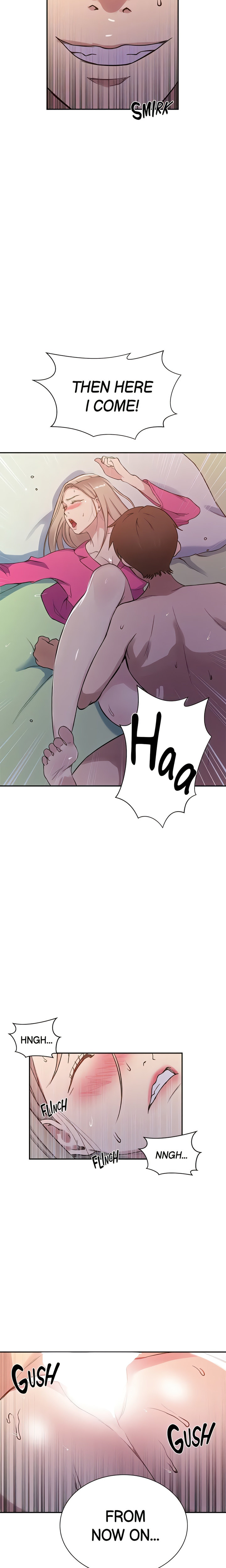 Secret Class Chapter 258