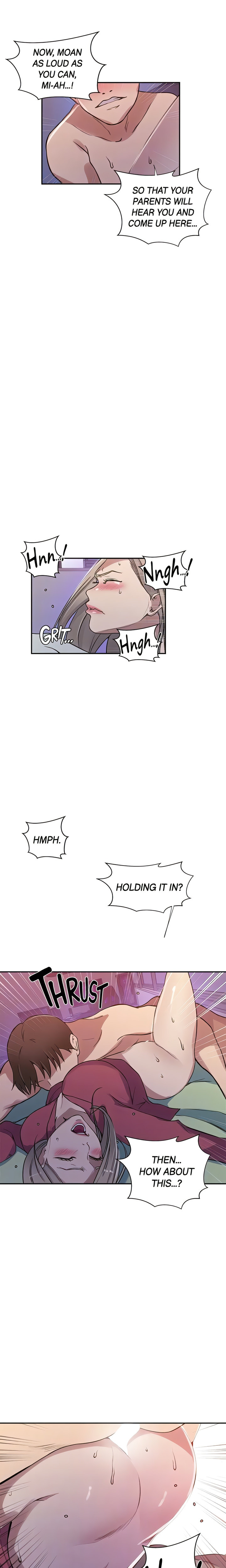 Secret Class Chapter 258